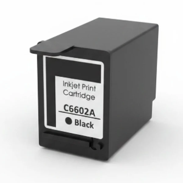 C6602A ATM ink cartridge, front view