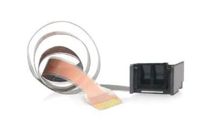 HP Q2299A carriage assembly for C6602A ink cartridge