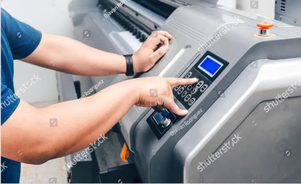 FirstColor manufacturing facility